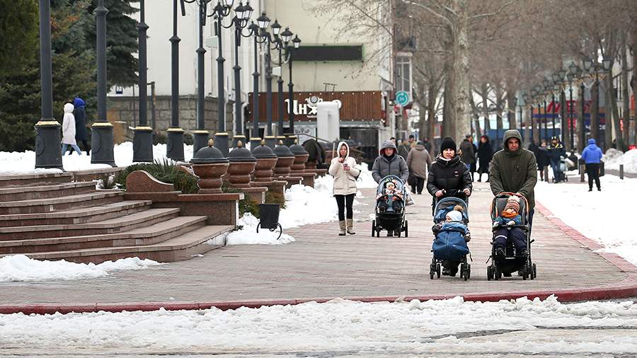 Многодетная семья в как получить этот статус